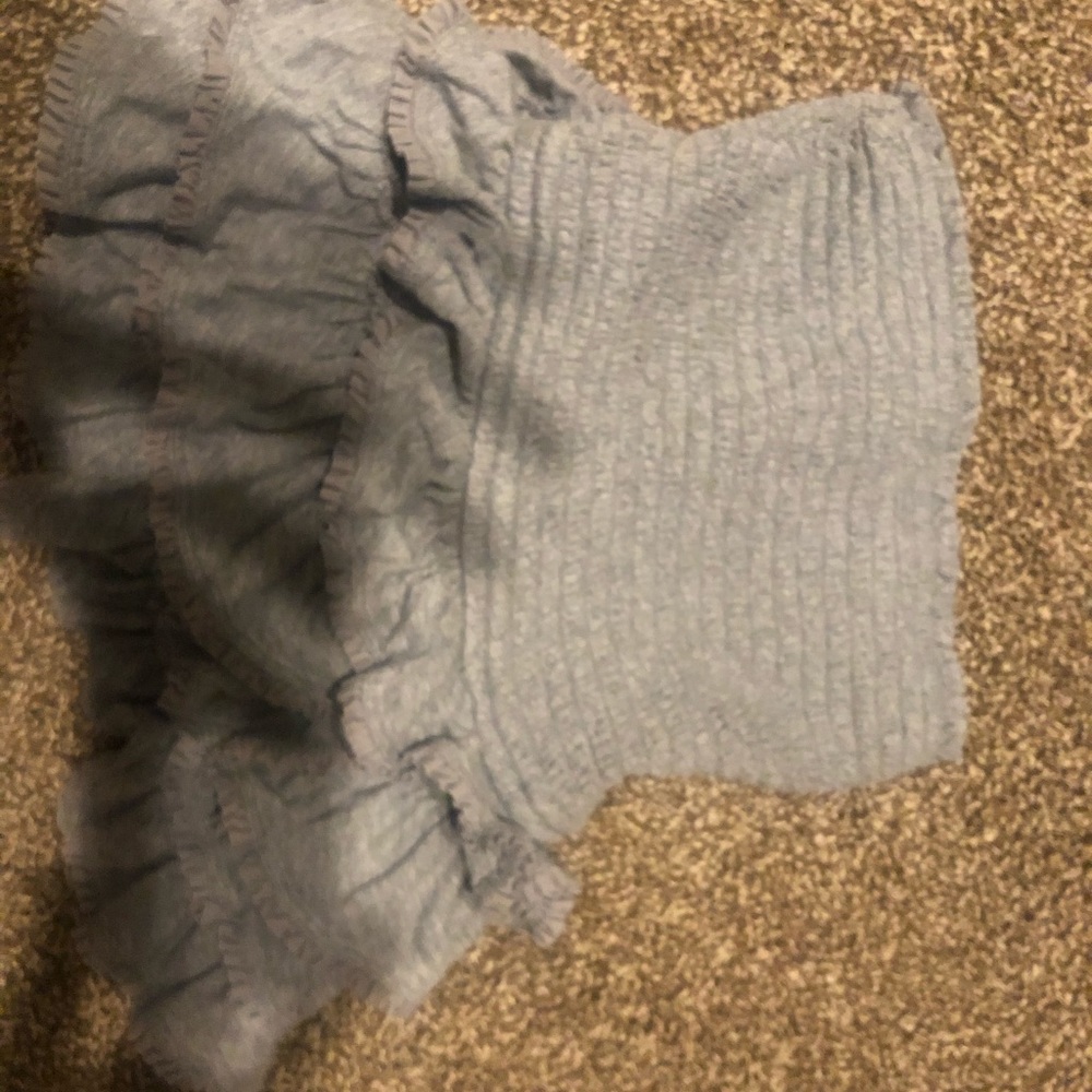 Abercrombie tube top